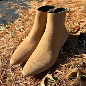 Nw/oB KATE SPADE SYDNEY Booties sz 7B